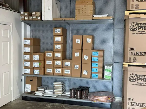 Prime HVAC Supply inventory photo
