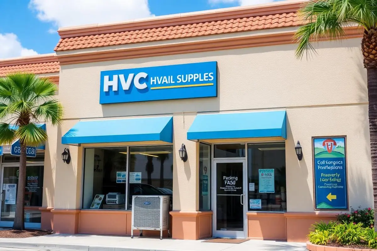 Why Buying HVAC Supplies Locally Can Save Time