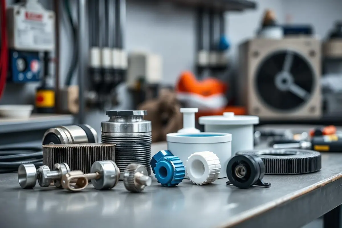 How to Choose the Right HVAC Replacement Parts